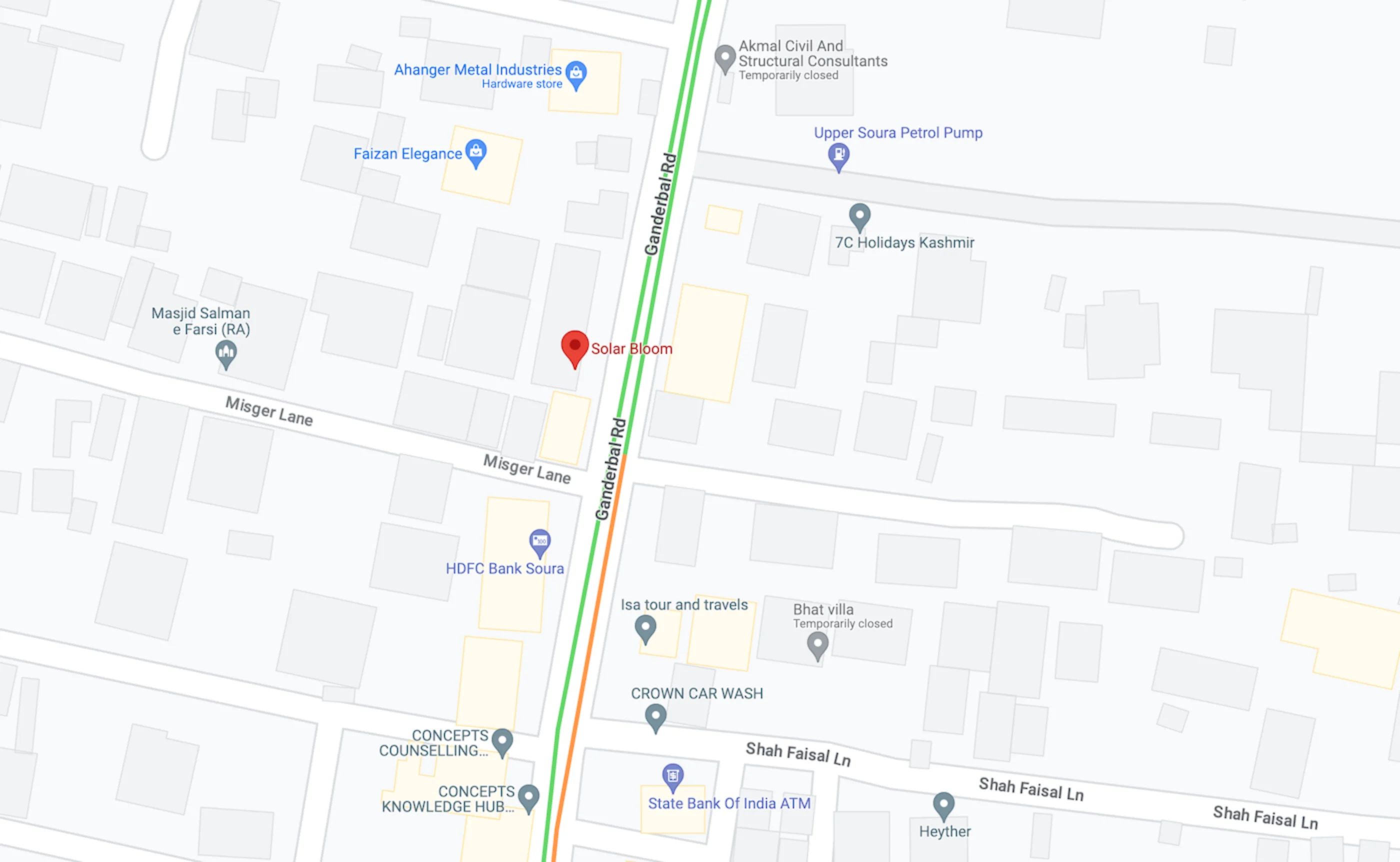 location