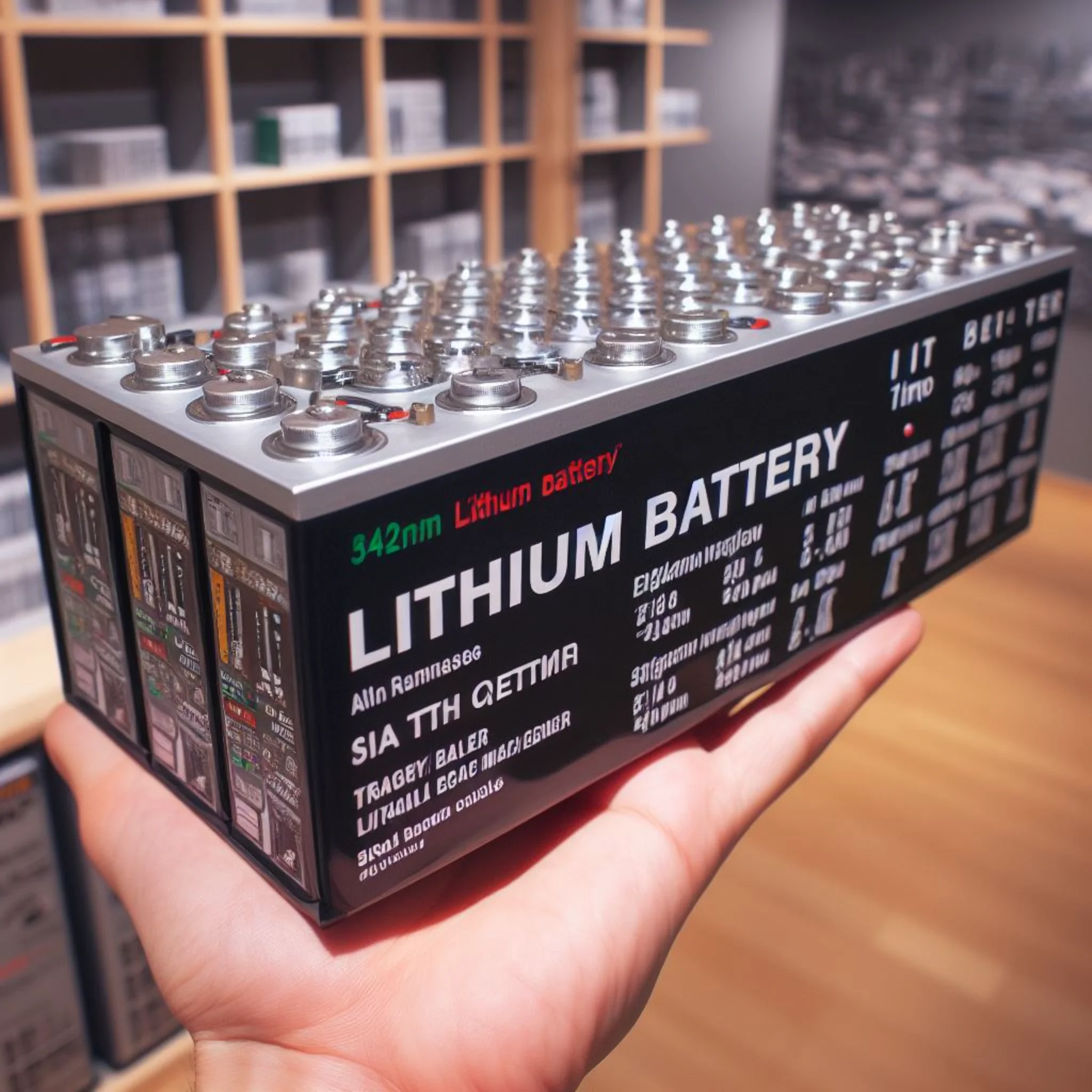 Lithium Battery
